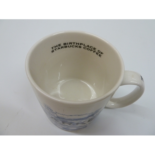 208 - new large Starbucks mug