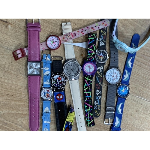 101 - Various watches WORKING