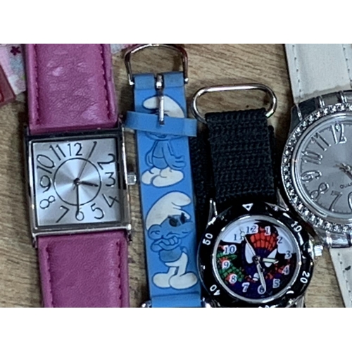 101 - Various watches WORKING