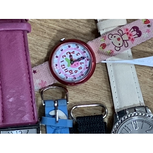 101 - Various watches WORKING