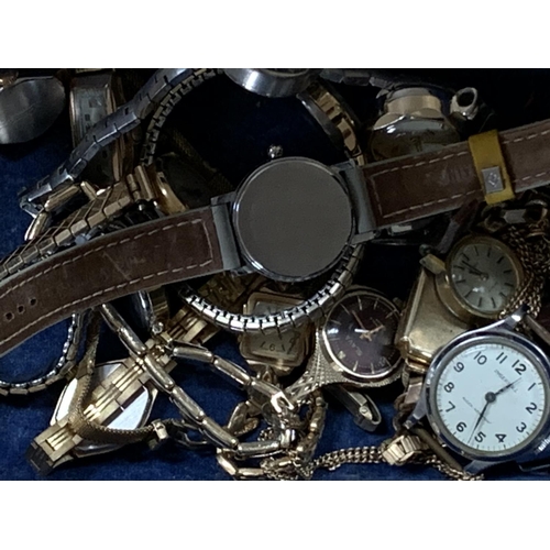 104 - Various watches UNCHECKED