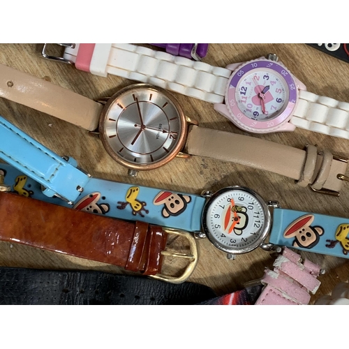 111a - Various watches WORKING