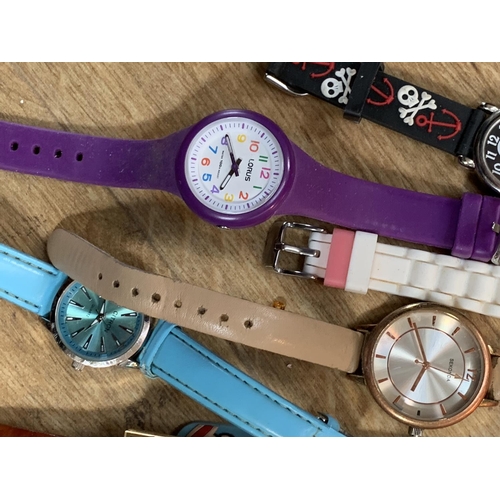 111a - Various watches WORKING