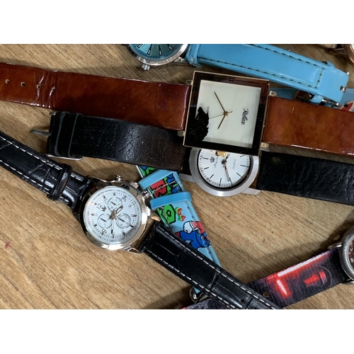 111a - Various watches WORKING