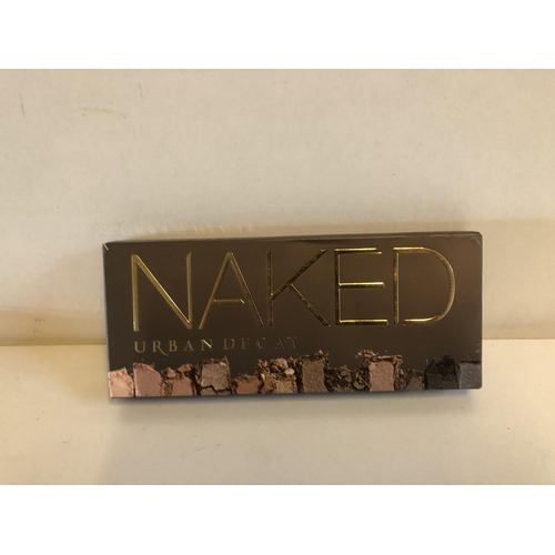 114 - New Naked Urban Decay make up