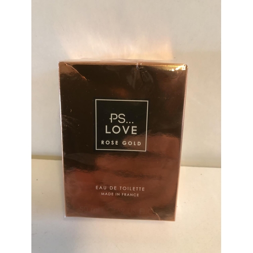 119 - New PS Love EDT 50ml