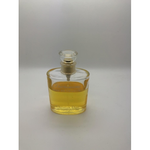 121 - Dioussimo Christian Dior EDT 100ml 3/4 full