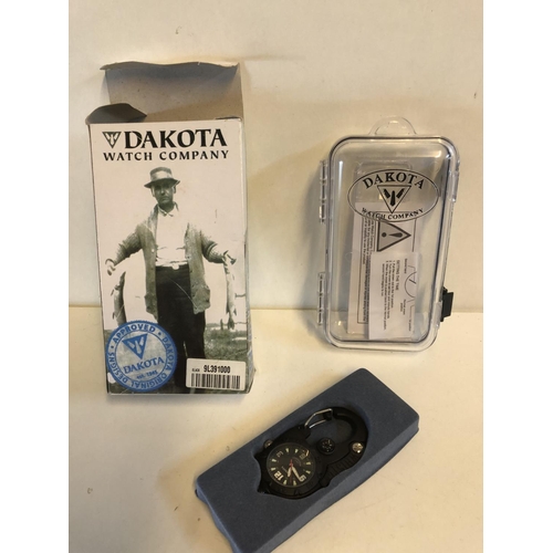 123 - Dakota watch