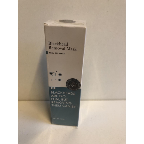 77 - New blackhead removal mask