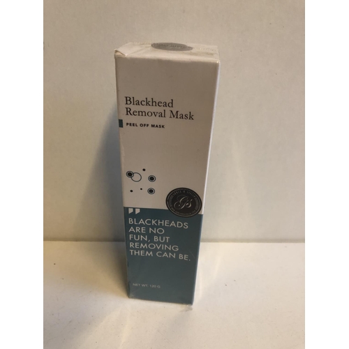 78 - New blackhead removal mask