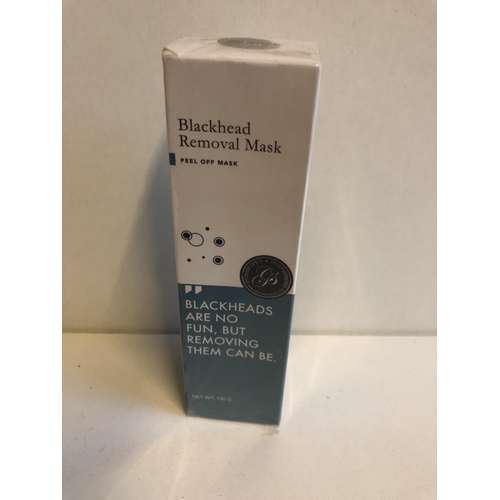 80 - New blackhead removal mask