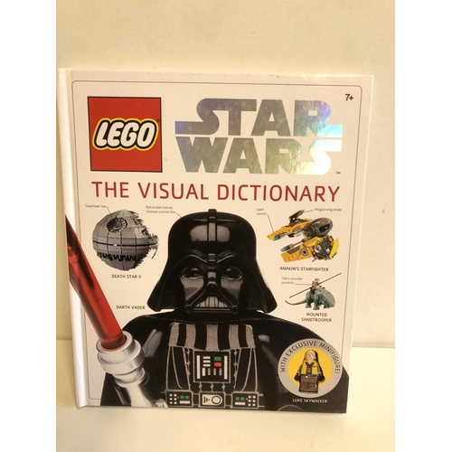 83 - Lego Star Wars visual dictionary