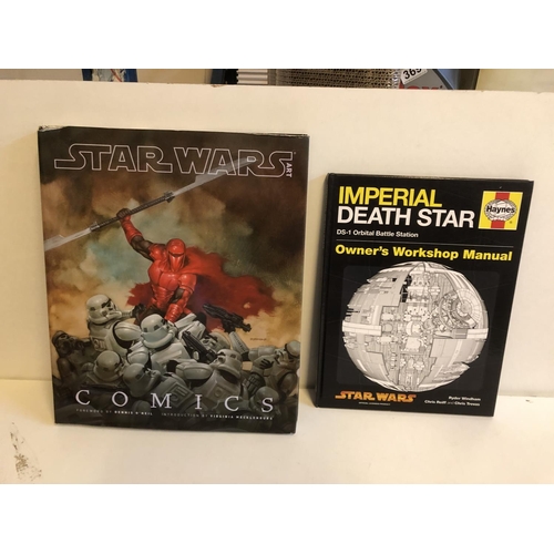 84 - X2 Star Wars books