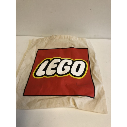 90 - Lego bag