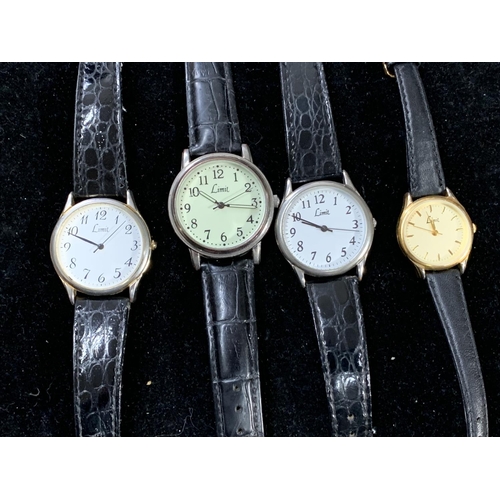 92 - X4 Limit watches