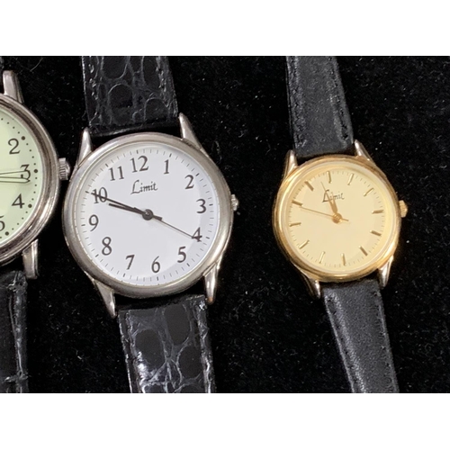 92 - X4 Limit watches