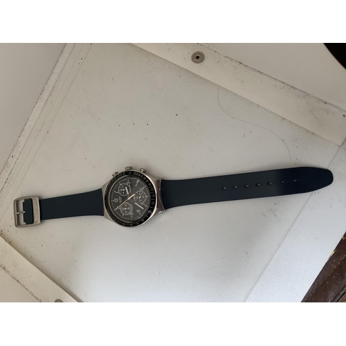 93 - Swatch Irony watch