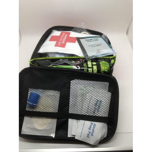 159 - 350 items first aid kit