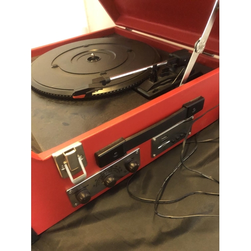 201 - Record player