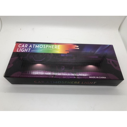 420 - Car atmosphere light