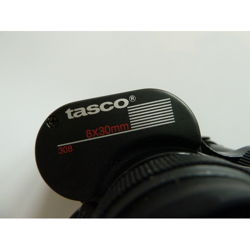 135 - Tasco 8x30 binoculars