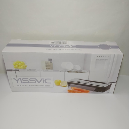 yissvic vacuum sealer