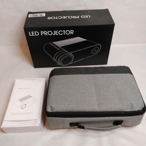 30 - LED PROJECTOR