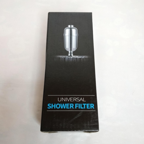 492 - UNIVERSAL SHOWER FILTER