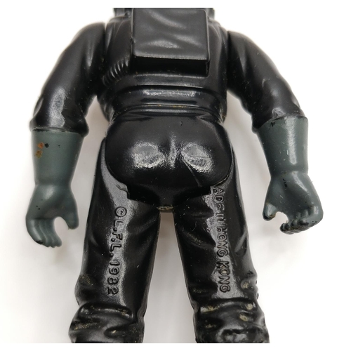 212 - VINTAGE 1982 IMPERIAL TIE FIGHTER PILOT KENNER STAR WARS FIGURE