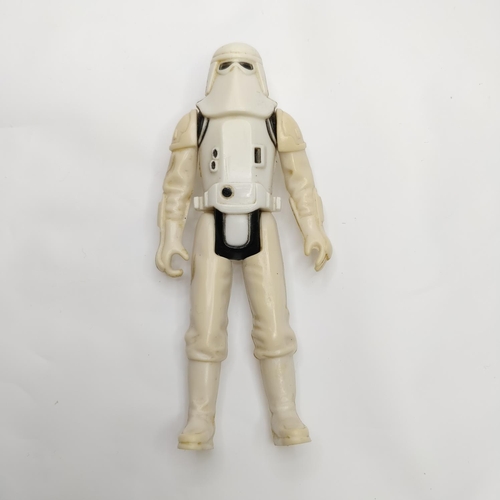 213 - VINTAGE 1980 HOTH STORMTROOPER KENNER STAR WARS FIGURE