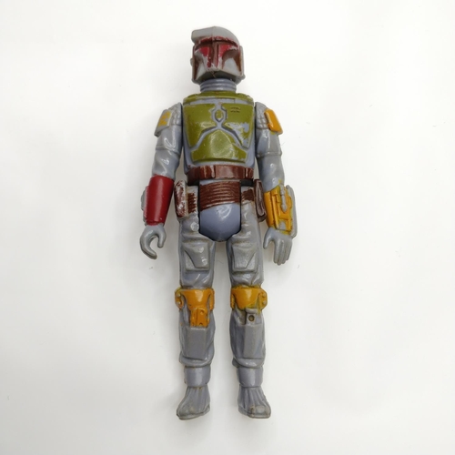 214 - VINTAGE 1979 BOBA FETT KENNER STAR WARS FIGURE