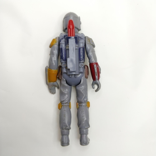 214 - VINTAGE 1979 BOBA FETT KENNER STAR WARS FIGURE