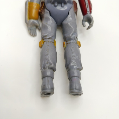 214 - VINTAGE 1979 BOBA FETT KENNER STAR WARS FIGURE