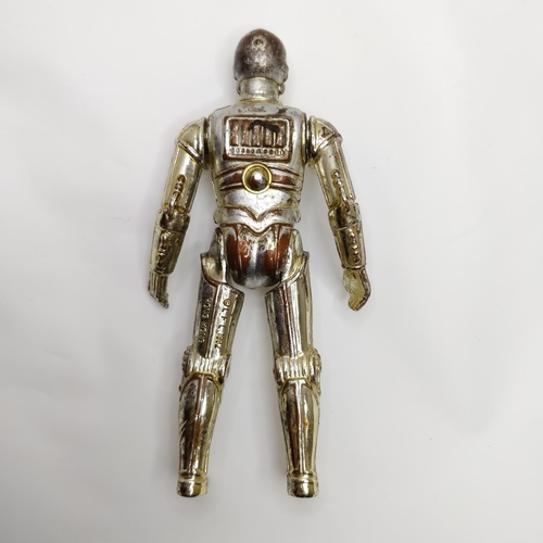 216 - VINTAGE 1982 C-3PO DROID KENNER STAR WARS FIGURE