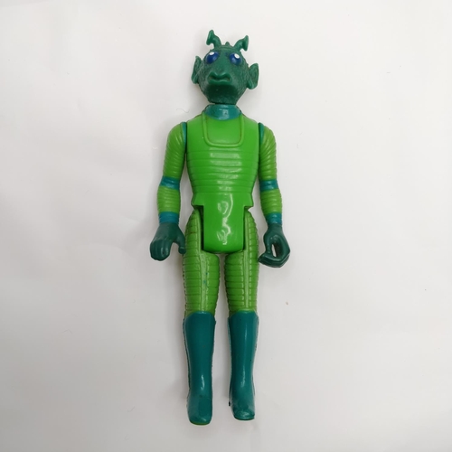 217 - VINTAGE 1978 GREEDO KENNER STAR WARS FIGURE