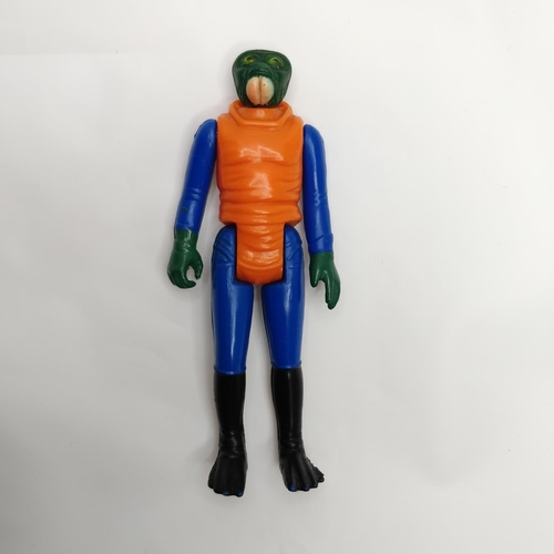 218 - VINTAGE 1978 WALRUS MAN KENNER STAR WARS FIGURE