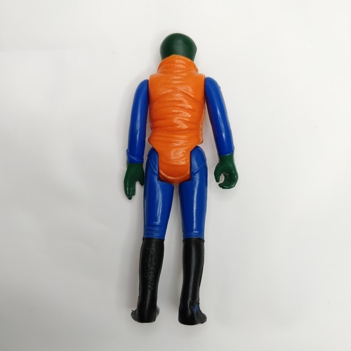 218 - VINTAGE 1978 WALRUS MAN KENNER STAR WARS FIGURE