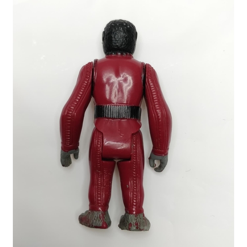 221 - VINTAGE 1978 SNAGGLETOOTH KENNER STAR WARS FIGURE