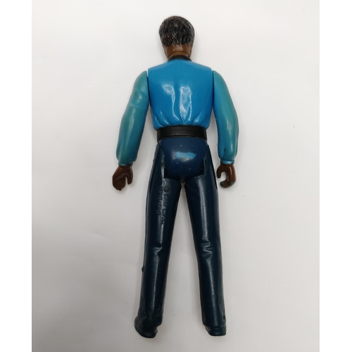 223 - VINTAGE 1980 LANDO CALRISSIAN KENNER STAR WARS FIGURE