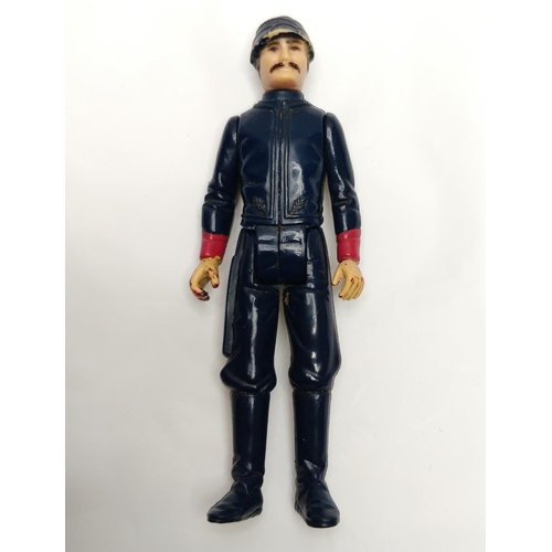 224 - VINTAGE 1980 BESPIN SECURITY GUARD KENNER STAR WARS FIGURE