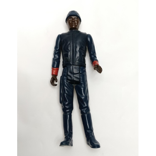 225 - VINTAGE 1981 BESPIN SECURITY GUARD KENNER STAR WARS FIGURE