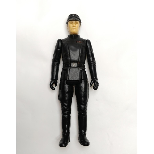 226 - VINTAGE 1980 IMPERIAL COMMANDER KENNER STAR WARS FIGURE