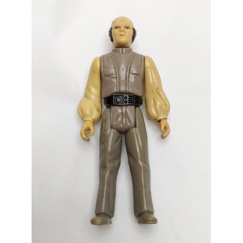 227 - VINTAGE 1980 LOBOT KENNER STAR WARS FIGURE