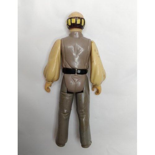 227 - VINTAGE 1980 LOBOT KENNER STAR WARS FIGURE