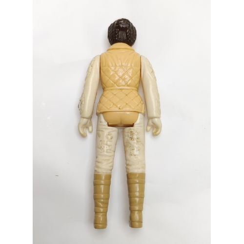 228 - VINTAGE 1980 LEIA ORGANA HOTH KENNER STAR WARS FIGURE