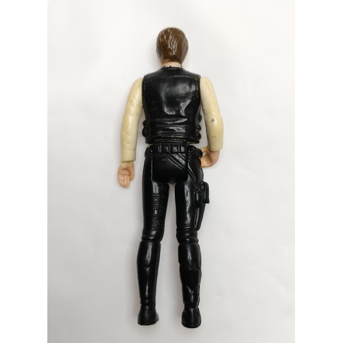 229 - VINTAGE 1977 HAN SOLO KENNER STAR WARS FIGURE