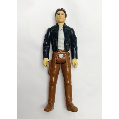 230 - VINTAGE 1980 HAN SOLO BESPIN KENNER STAR WARS FIGURE