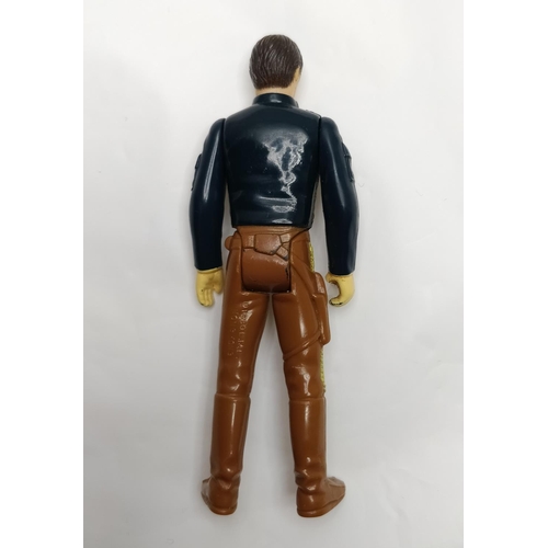 230 - VINTAGE 1980 HAN SOLO BESPIN KENNER STAR WARS FIGURE