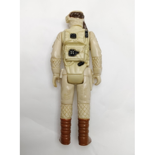 231 - VINTAGE 1980 REBEL COMMANDER KENNER STAR WARS FIGURE