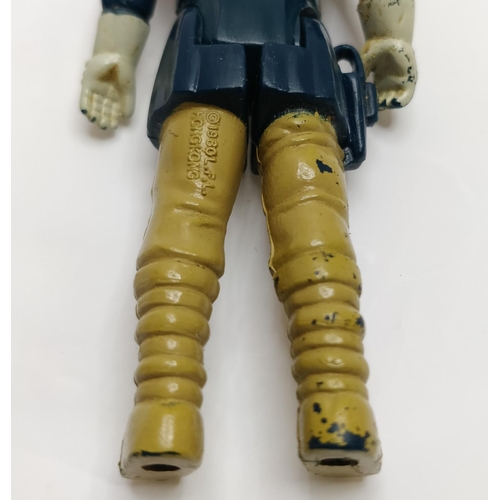 232 - VINTAGE 1980 HAN SOLO HOTH KENNER STAR WARS FIGURE